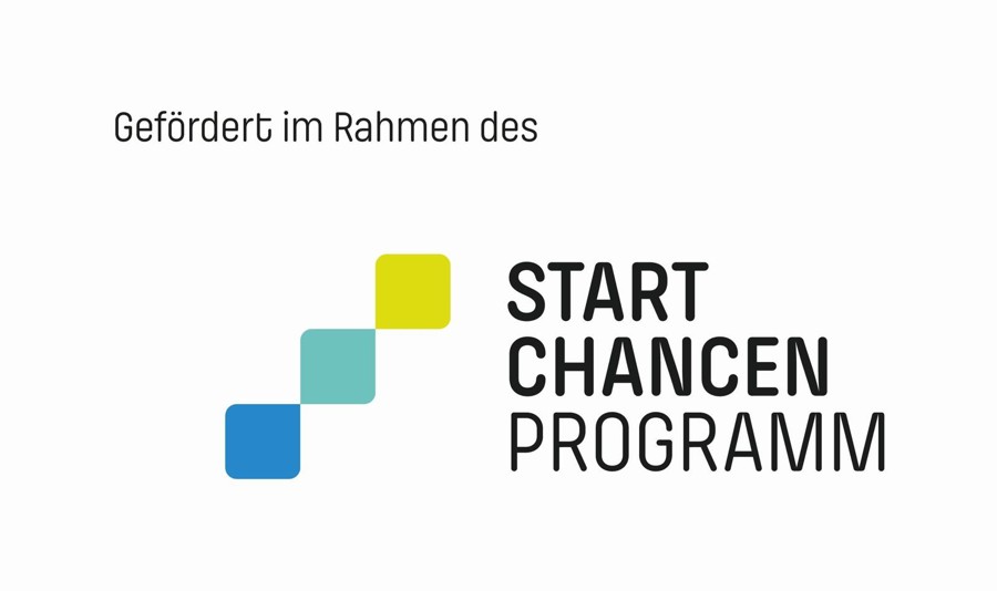 Gefördert im Rahmen des Startchancen-Programms