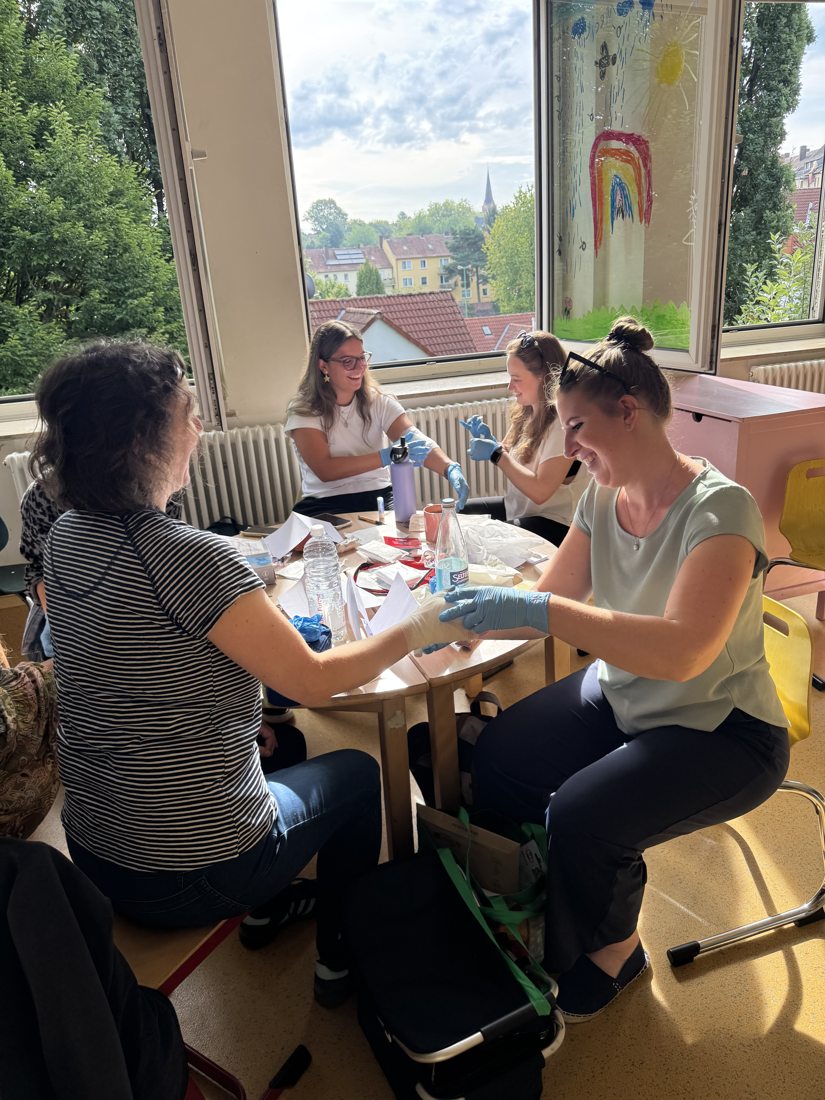 Erste-Hilfe-Kurs