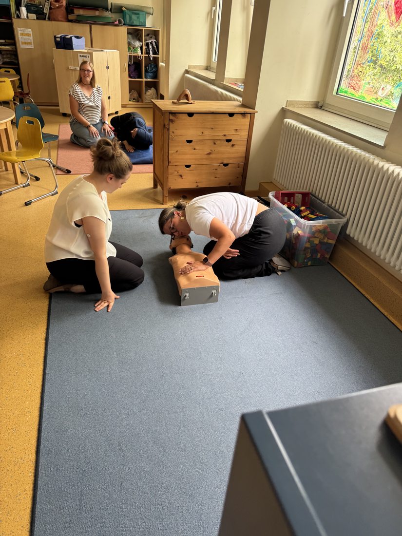 Erste-Hilfe-Kurs