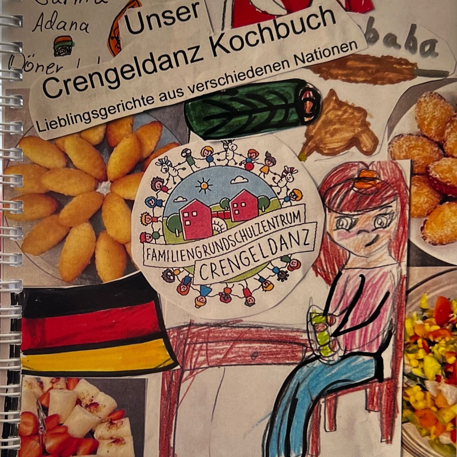 Crengeldanz Kochbuch